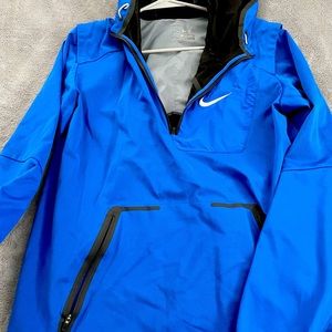 Cobalt blue Nike Jacket
